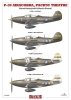 Kagero KD48008 P-39 Airacobra, Pacific Theatre 1/48